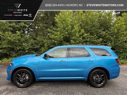 New 2026 Dodge Durango GT