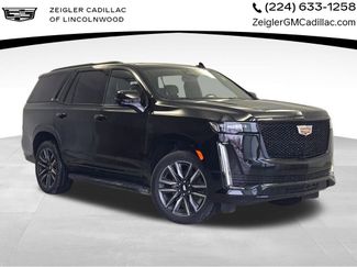 Used 2023 Cadillac Escalade Sport video 1