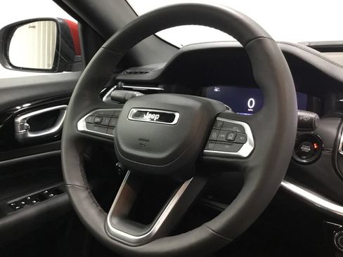 Used 2023 Jeep Compass Limited w/ Elite Group for (Red) Edition AWD/4WD image 41