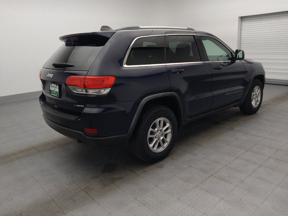 Used 2018 Jeep Grand Cherokee Laredo RWD image 10