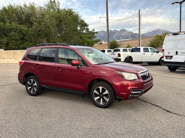 Used 2018 Subaru Forester 2.5i Premium AWD/4WD image 10