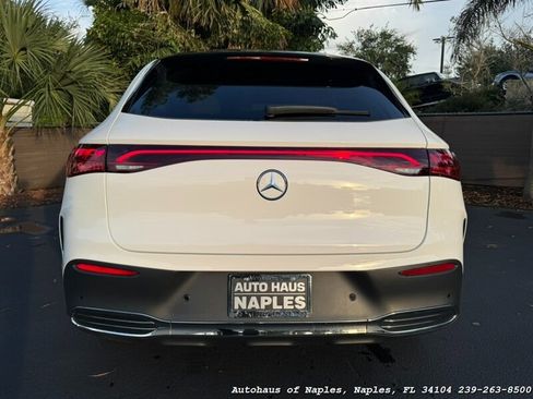 Used 2025 Mercedes-Benz EQE 350+ SUV image 18