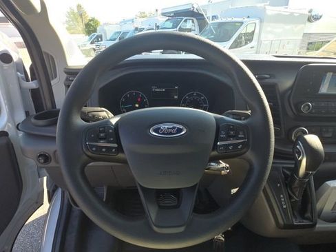 New 2025 Ford Transit 250 Low Roof AWD w/ Load Area Protection Package image 14