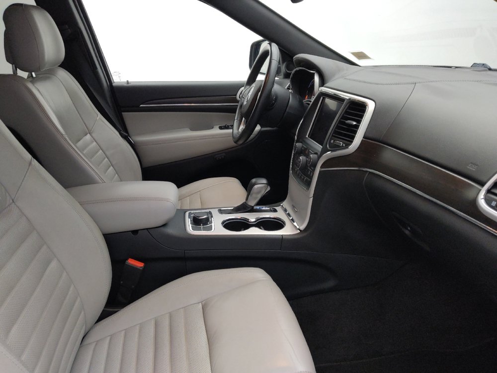 Used 2018 Jeep Grand Cherokee Limited AWD/4WD image 21