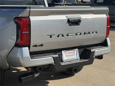 New 2026 Toyota Tacoma SR5 AWD/4WD image 6