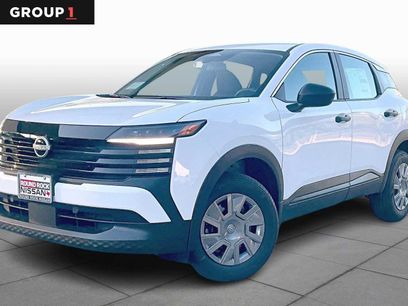 New 2026 Nissan Kicks S