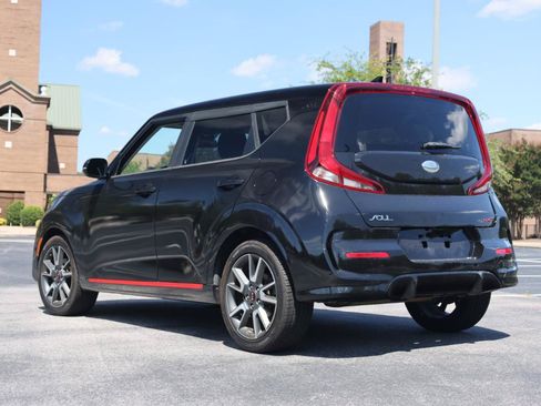 Used 2020 Kia Soul GT-Line w/ GT 2.0L Power Sunroof Package FWD image 3