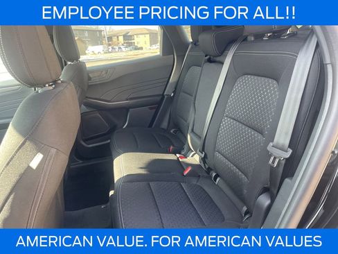 New 2026 Ford Escape Active w/ Cold Weather Package AWD/4WD image 15