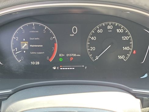 Certified 2024 Honda Civic EX-L image 25