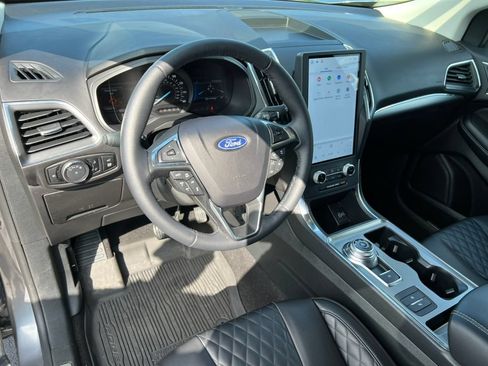 Certified 2024 Ford Edge Titanium w/ Equipment Group 301A AWD/4WD image 14