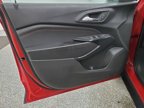 New 2026 Chevrolet Trax RS w/ Driver Confidence Package image 12