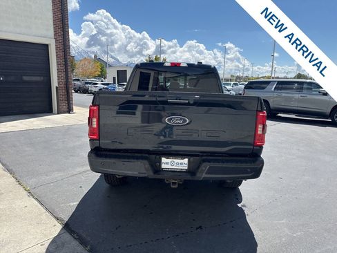 Used 2021 Ford F150 XLT w/ Equipment Group 302A High AWD/4WD image 6