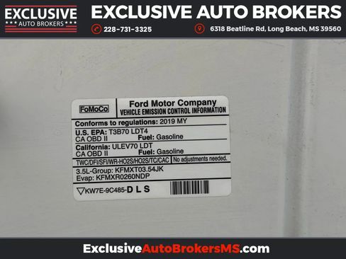 Used 2019 Ford F150 Lariat image 43