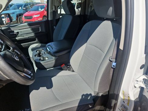 Used 2024 RAM 1500 Classic SLT RWD image 17