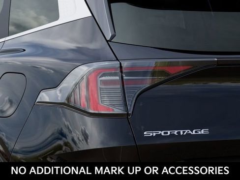 New 2026 Kia Sportage EX FWD image 11