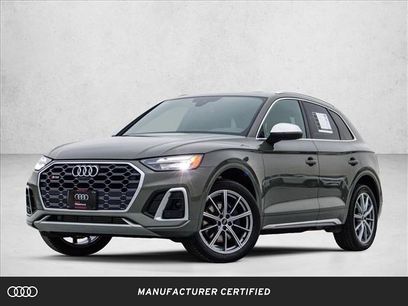Certified 2023 Audi SQ5 Premium Plus w/ Premium Plus Package