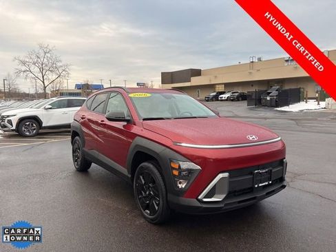 Certified 2026 Hyundai Kona SEL Sport image 1