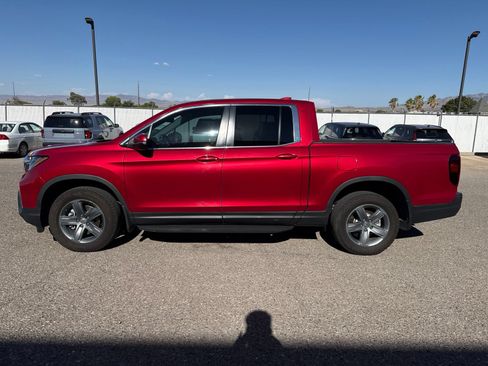Used 2023 Honda Ridgeline RTL image 2