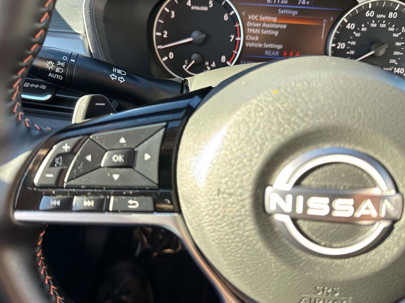 Used 2025 Nissan Altima 2.5 SR FWD image 25