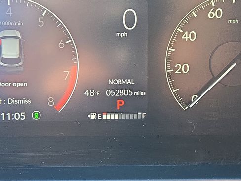 Certified 2024 Honda HR-V Sport image 21