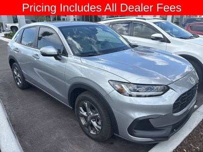 Used 2026 Honda HR-V LX
