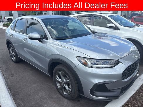 Used 2026 Honda HR-V LX image 1