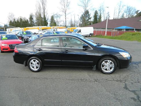 Used 2007 Honda Accord EX-L image 9