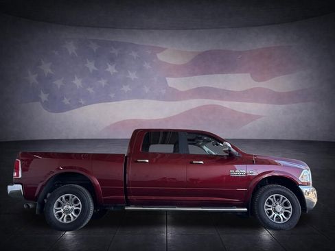 Used 2018 RAM 2500 Laramie RWD image 6