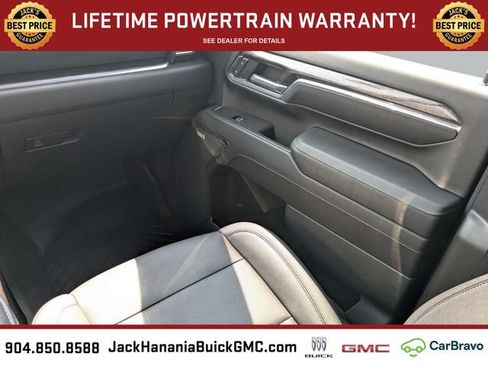 Used 2024 Chevrolet Silverado 2500 LTZ w/ LTZ Plus Package AWD/4WD image 18
