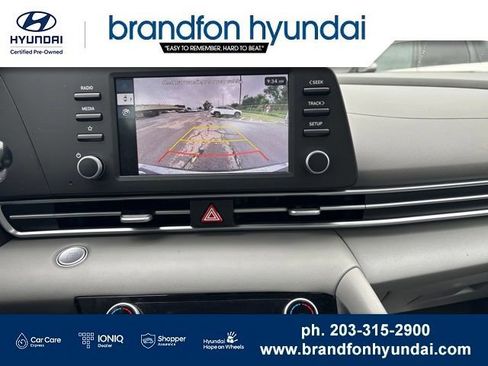 Certified 2026 Hyundai Elantra Sport FWD image 20