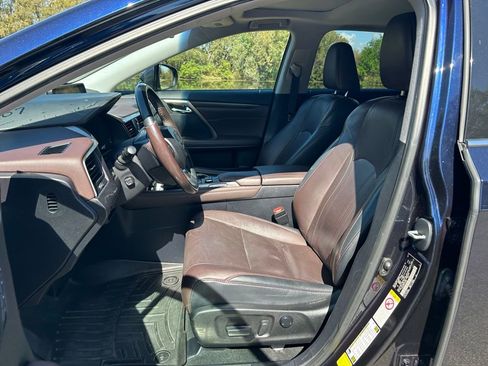 Used 2017 Lexus RX 350 AWD w/ Premium Package image 13