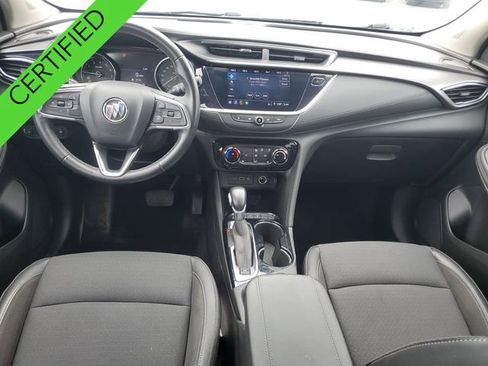 Used 2021 Buick Encore GX Preferred AWD/4WD image 20
