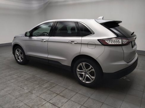 Used 2018 Ford Edge Titanium w/ Technology Package FWD image 3