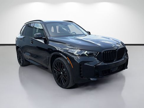 New 2026 BMW X5 xDrive40i w/ Executive Package AWD/4WD image 1