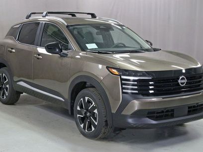 New 2026 Nissan Kicks SV