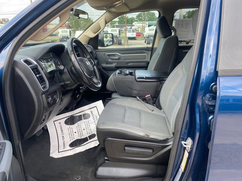 Used 2020 RAM 1500 Big Horn RWD image 12