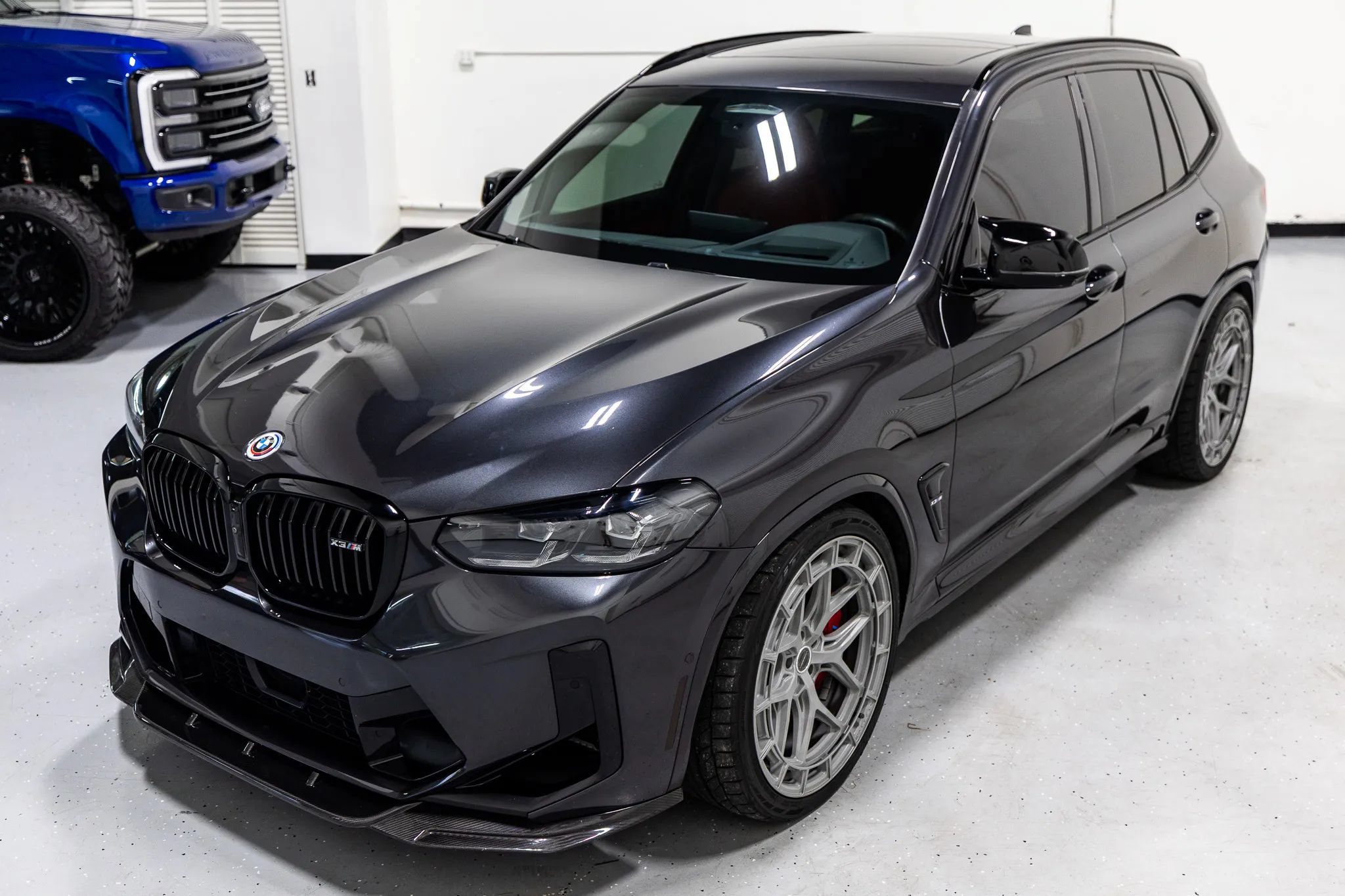 Used 2023 BMW X3 M w/ Competition Package AWD/4WD image 4