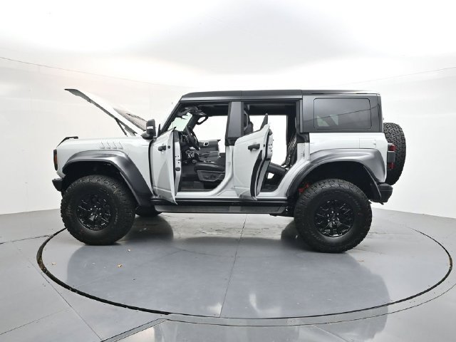 New 2026 Ford Bronco Raptor AWD/4WD image 47