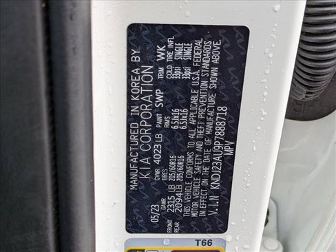 Used 2023 Kia Soul LX w/ Option Group 015 image 25