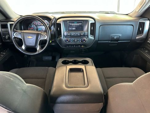 Used 2018 Chevrolet Silverado 1500 LT w/ Texas Edition image 12