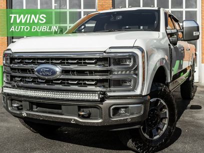 Used 2023 Ford F250 Platinum w/ Tremor Off-Road Package