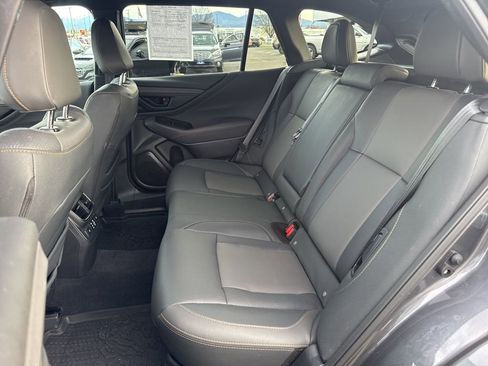 Certified 2025 Subaru Outback Wilderness AWD/4WD image 10