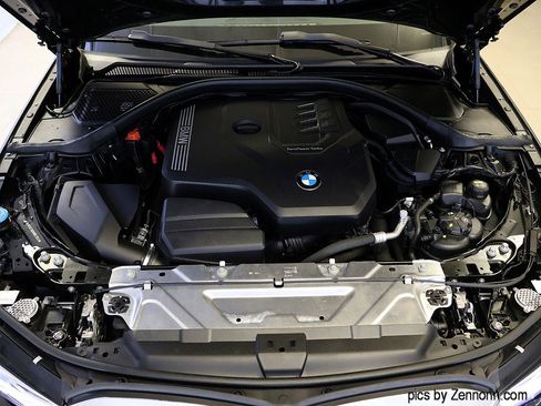 Used 2021 BMW 330i xDrive 330i xDrive w/ Convenience Package image 35