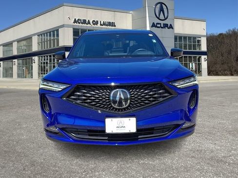 Certified 2024 Acura MDX A-Spec AWD/4WD image 2