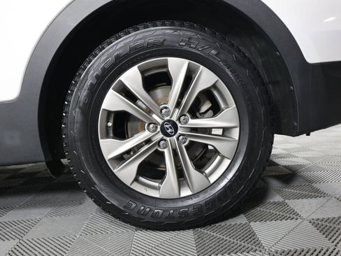 Used 2016 Hyundai Santa Fe Sport w/ Option Group 02 image 8