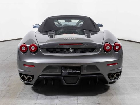 Used 2006 Ferrari F430 Spider image 16
