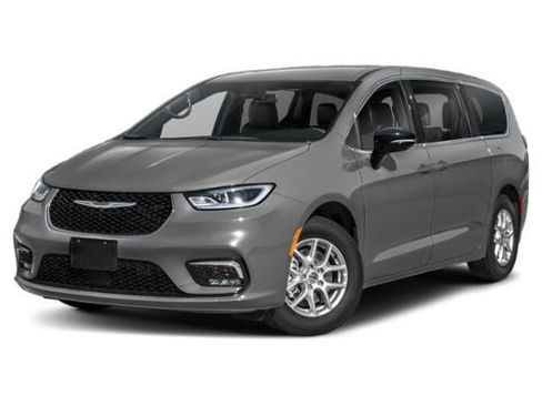 Used 2025 Chrysler Pacifica Select FWD image 1