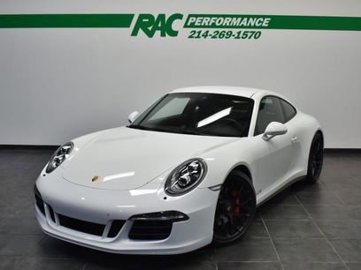 Used 2015 Porsche 911 Carrera GTS