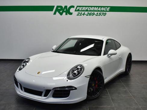 Used 2015 Porsche 911 Carrera GTS image 1