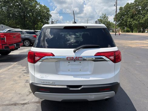 Used 2018 GMC Acadia SLE FWD image 6